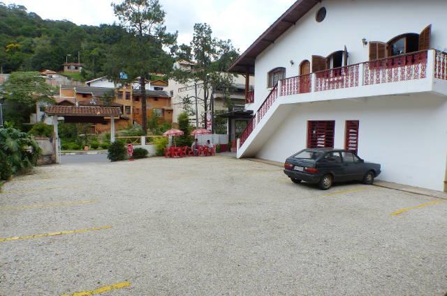 Pousada Nihhon Santo Antônio do Pinhal Exterior foto